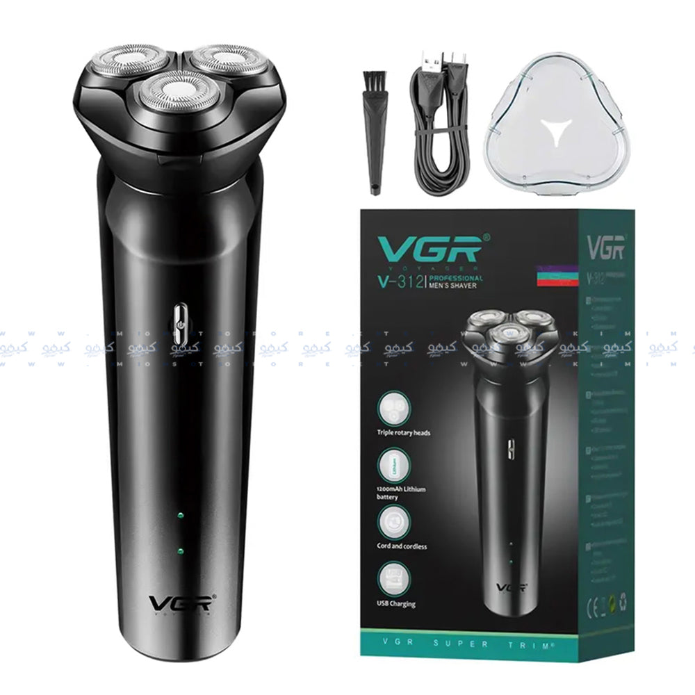 ماكينة حلاقة للرجال في جي ار بروفيشنال V-312