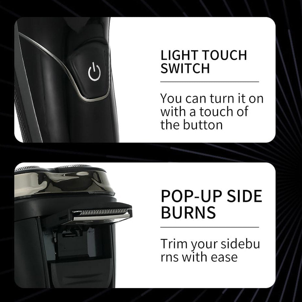 ماكينة حلاقة الشعر للرجال في جي ار بروفيشنال