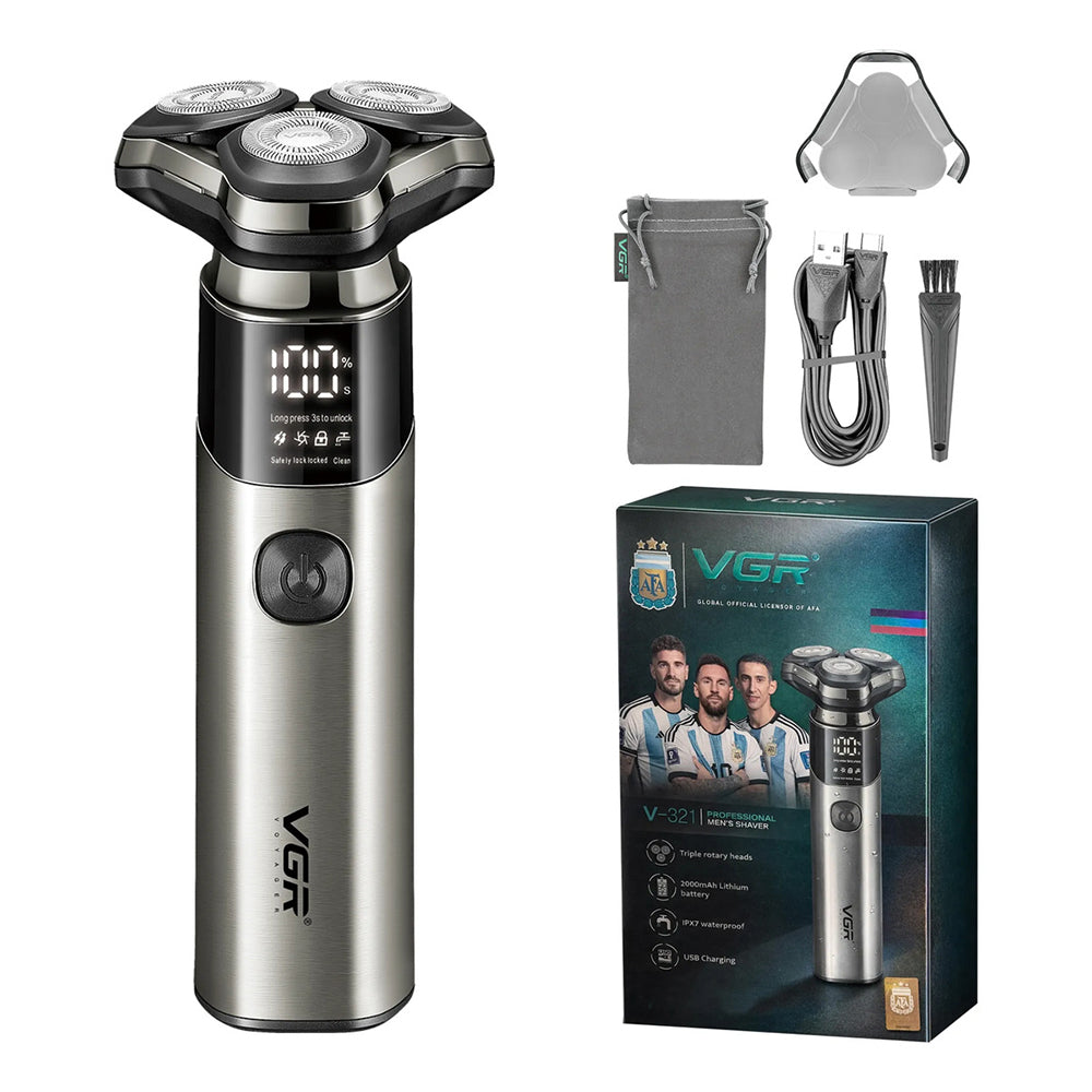VGR Professional Men’s Shaver V-321