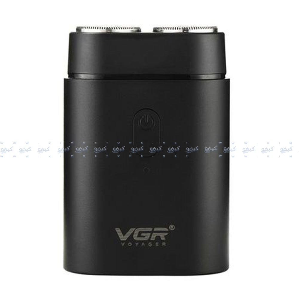 VGR Professional Men’s Shaver V-341 - Black