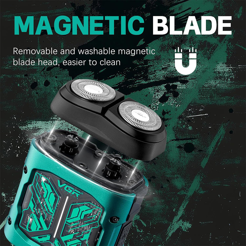 VGR Professional Men’s Shaver V-344