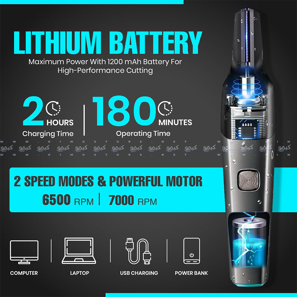 VGR Nose and Body Trimmer