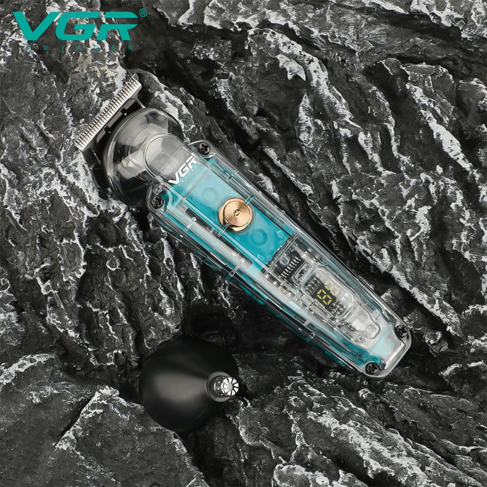 VGR Professional Nose and Hair Trimmer V-949