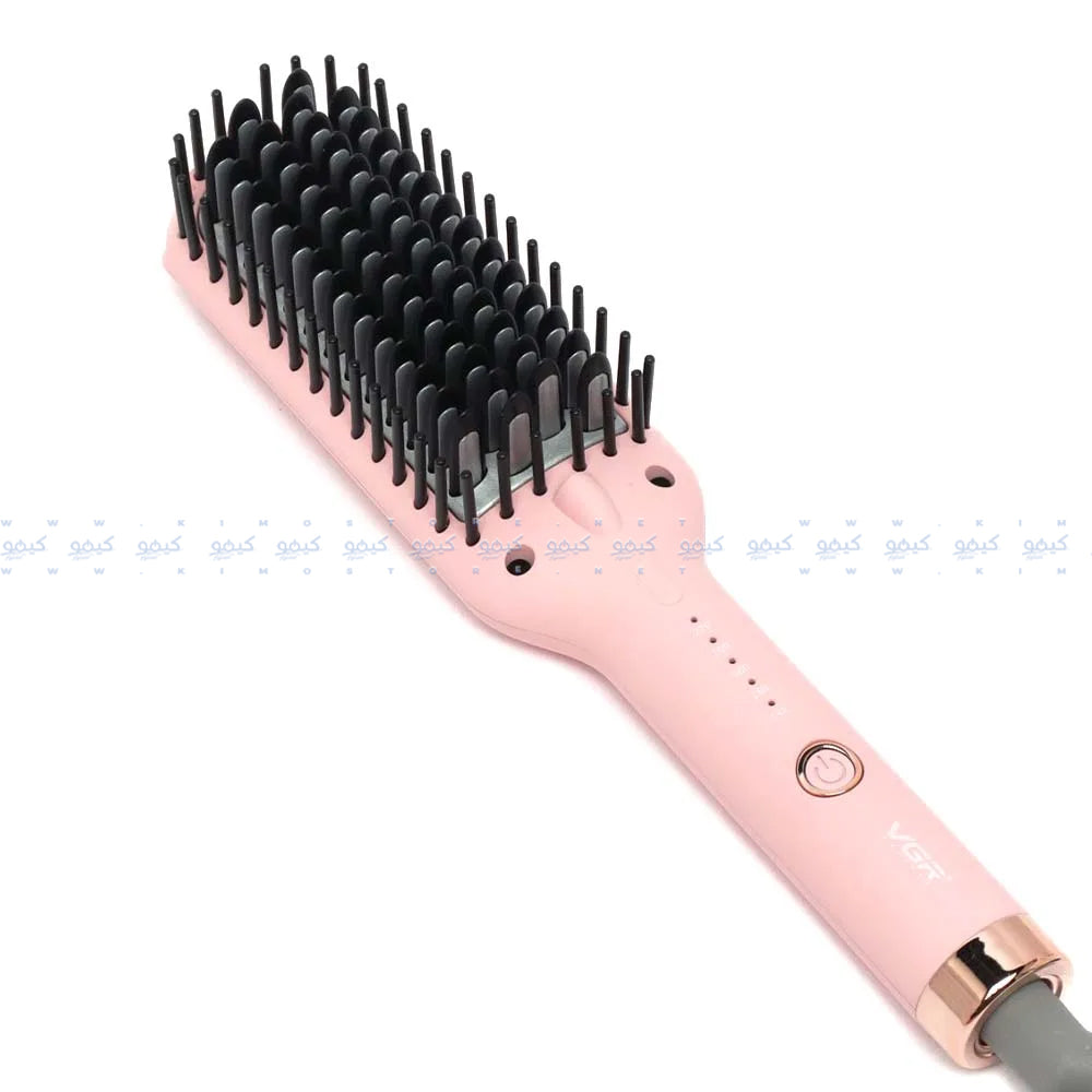 VGR Straightener Brush V-592