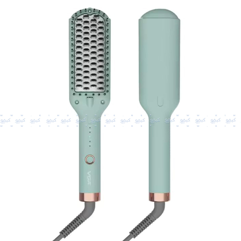 VGR Straightener Brush V-592