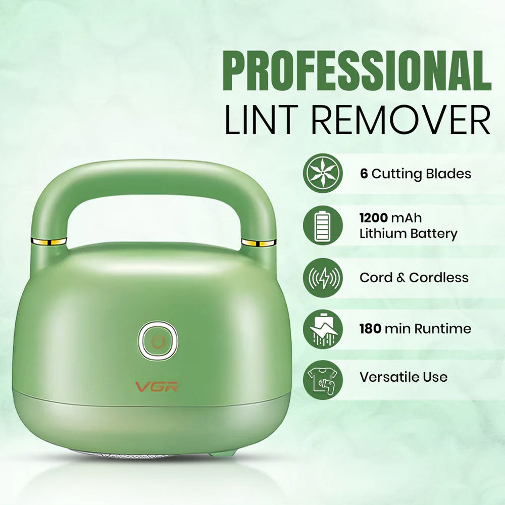 VGR V-818 Lint Remover