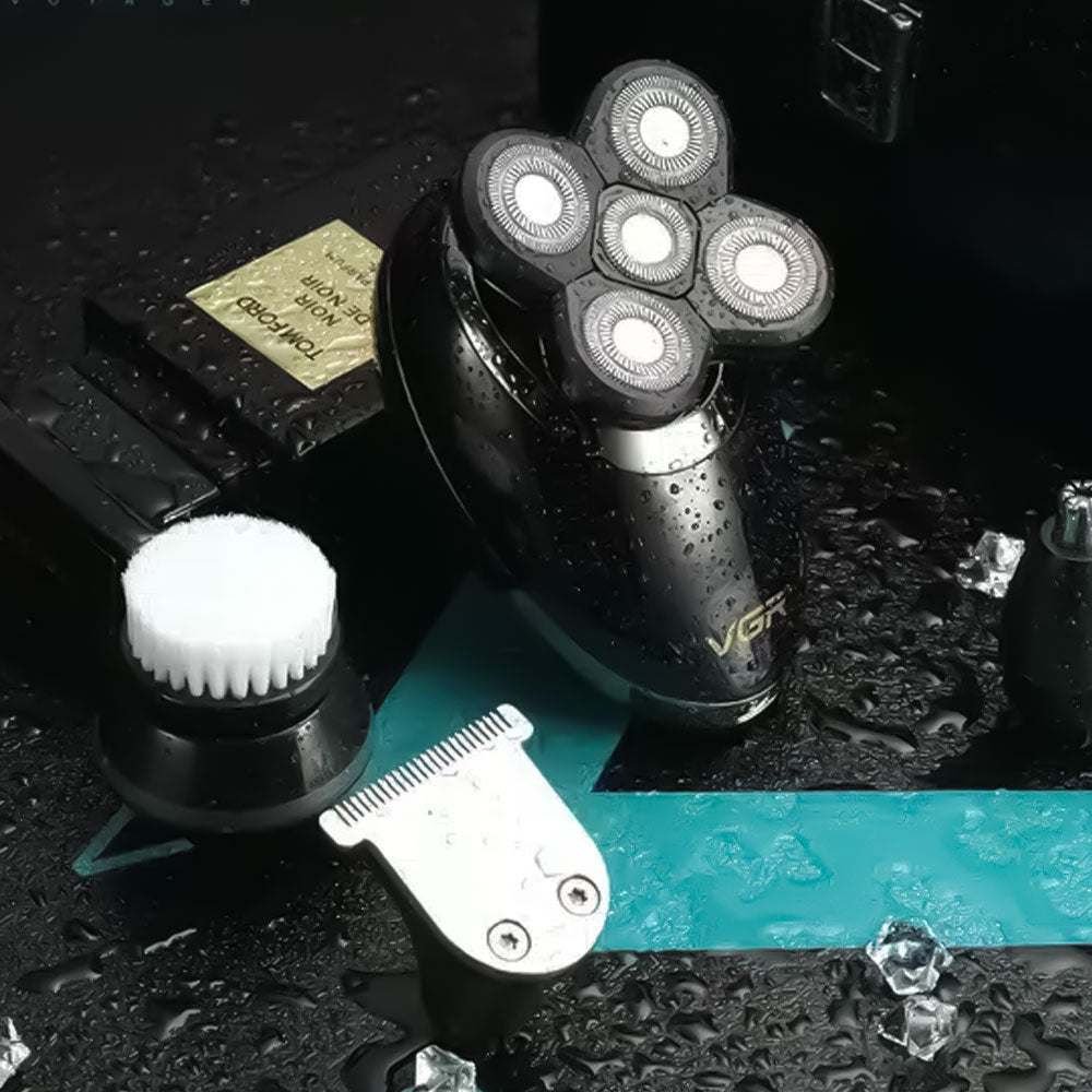 مجموعة حلاقة وتشذيب الشعر في جي ار