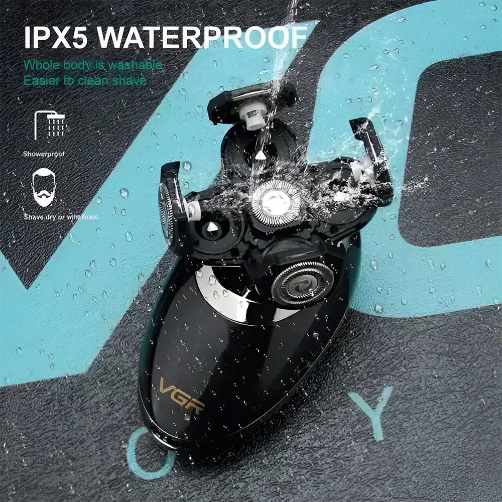 مجموعة حلاقة بروفيشنال V-302