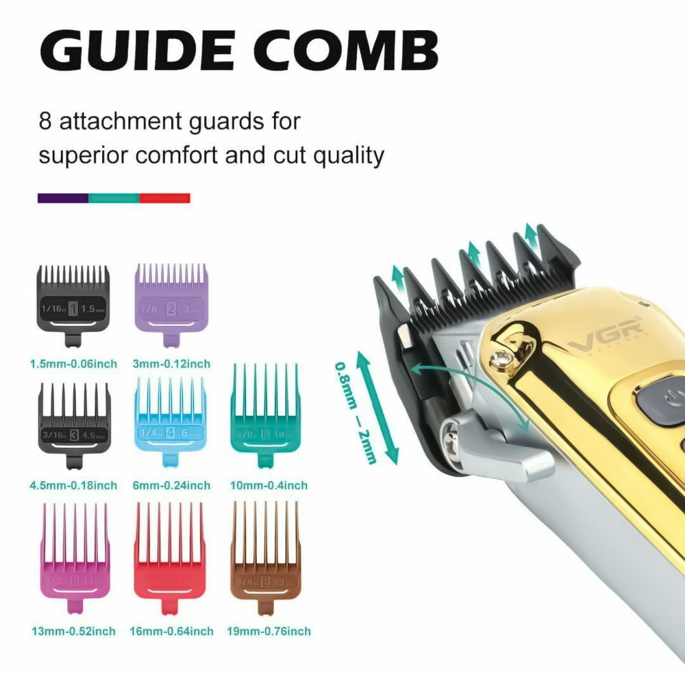 VGR Professional Hair