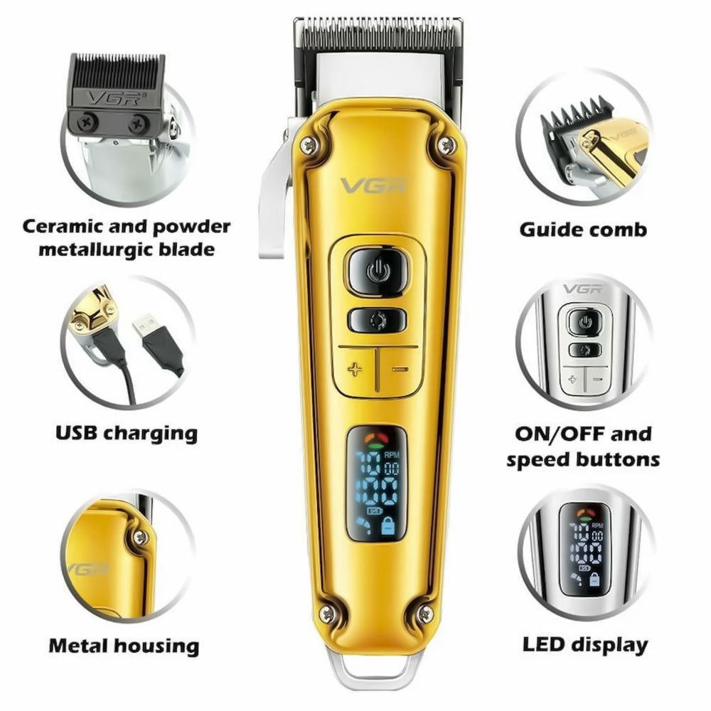 VGR Clipper V-006