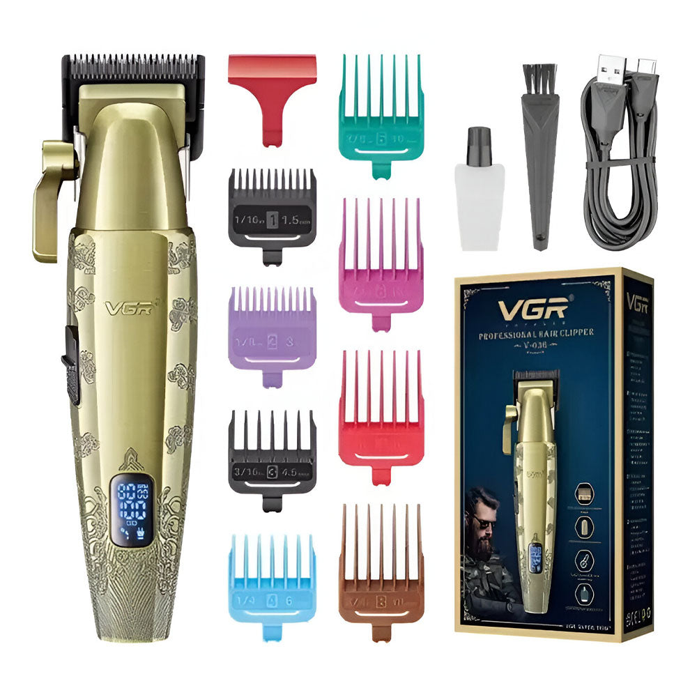 ماكينة قص الشعر في جي ار بروفيشنال