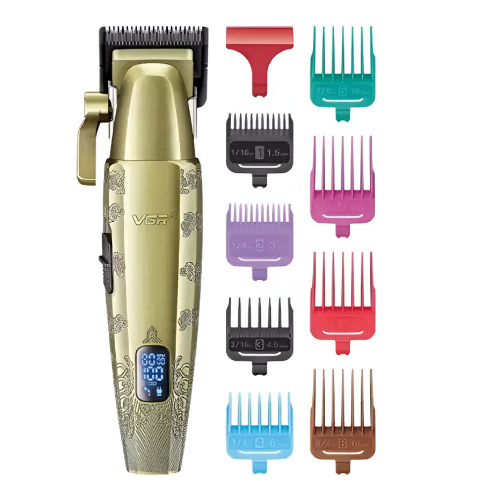 VGR Professional Hair Clipper V-036