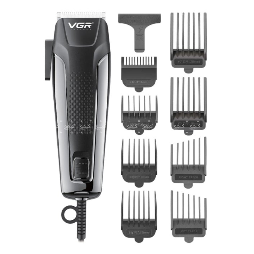 VGR Professional Hair Clipper V-120