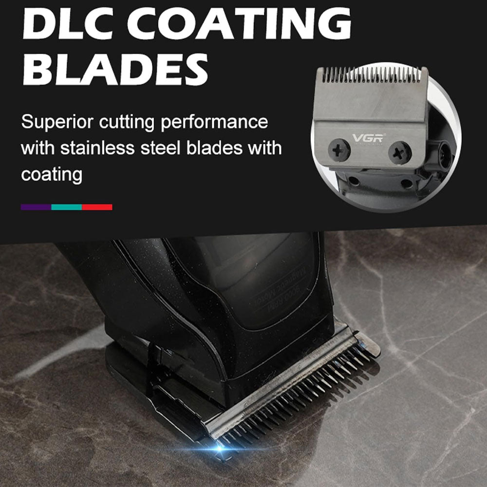 ماكينة حلاقة الشعر في جي ار بروفيشنال