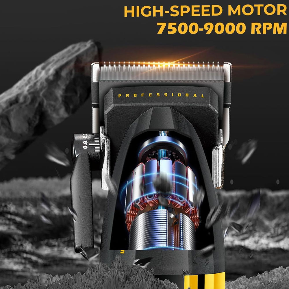 ماكينة تشذيب الشعر في جي ار بروفيشنال V-285