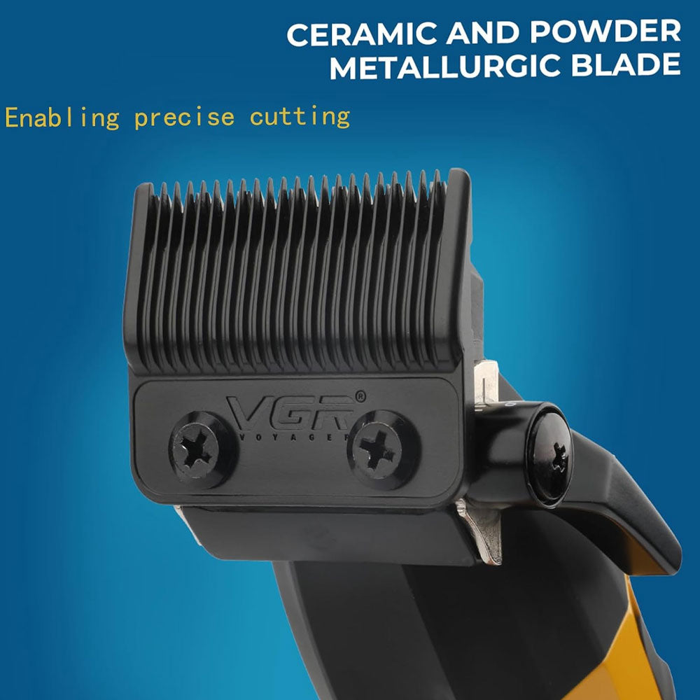 ماكينة تشذيب الشعر في جي ار بروفيشنال V-285 Muscular C1