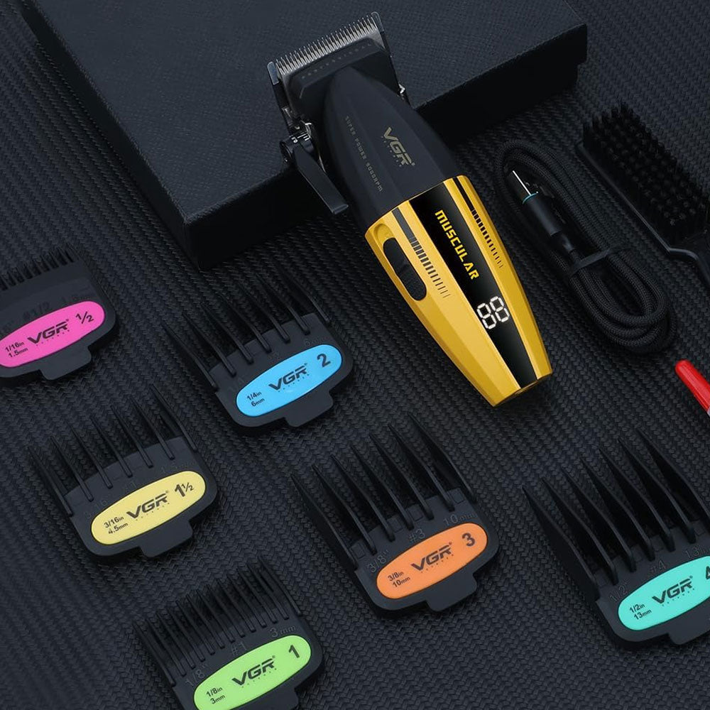 ماكينة تشذيب الشعر في جي ار بروفيشنال