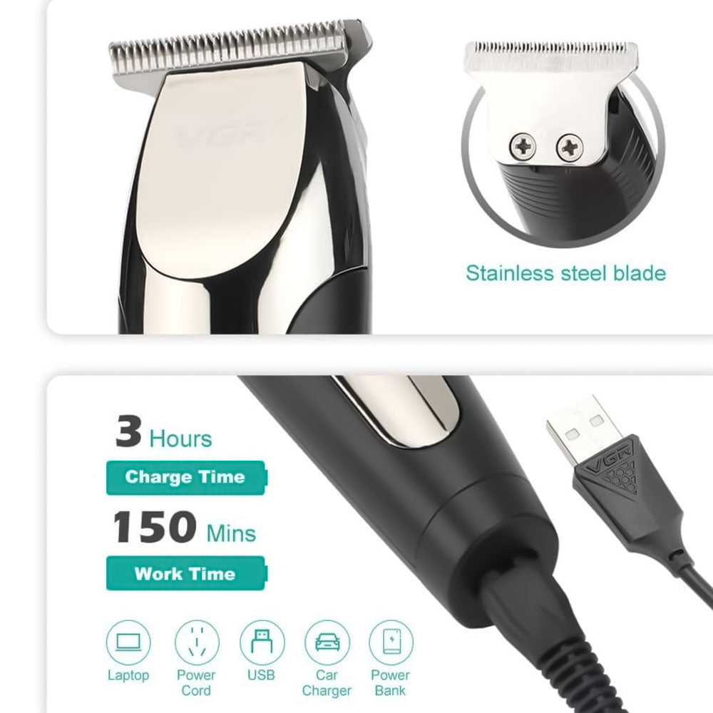 ماكينة حلاقة الشعر في جي ار بروفيشنال V-059