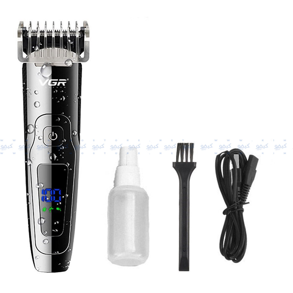 ماكينة تشذيب الشعر في جي ار بروفيشنال V-072