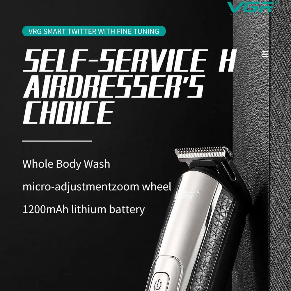 ماكينة تشذيب الشعر في جي ار بروفيشنال V-072