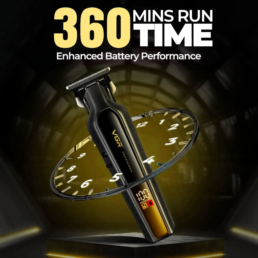 ماكينة تشذيب الشعر في جي ار بروفيشنال V-930