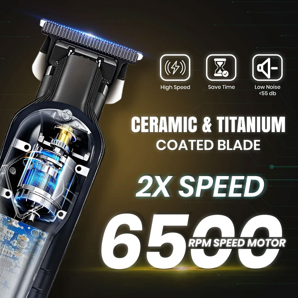 ماكينة تشذيب الشعر