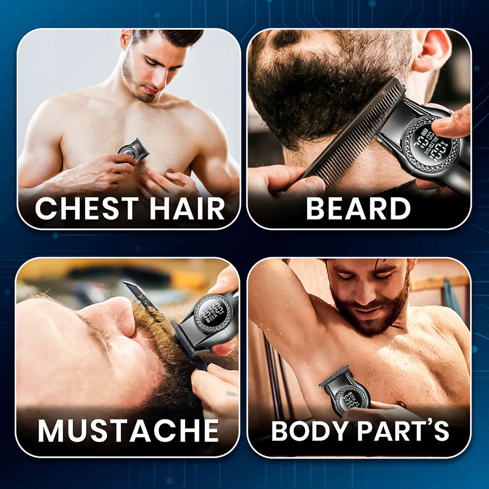 VGR Professional Hair Trimmer V-990