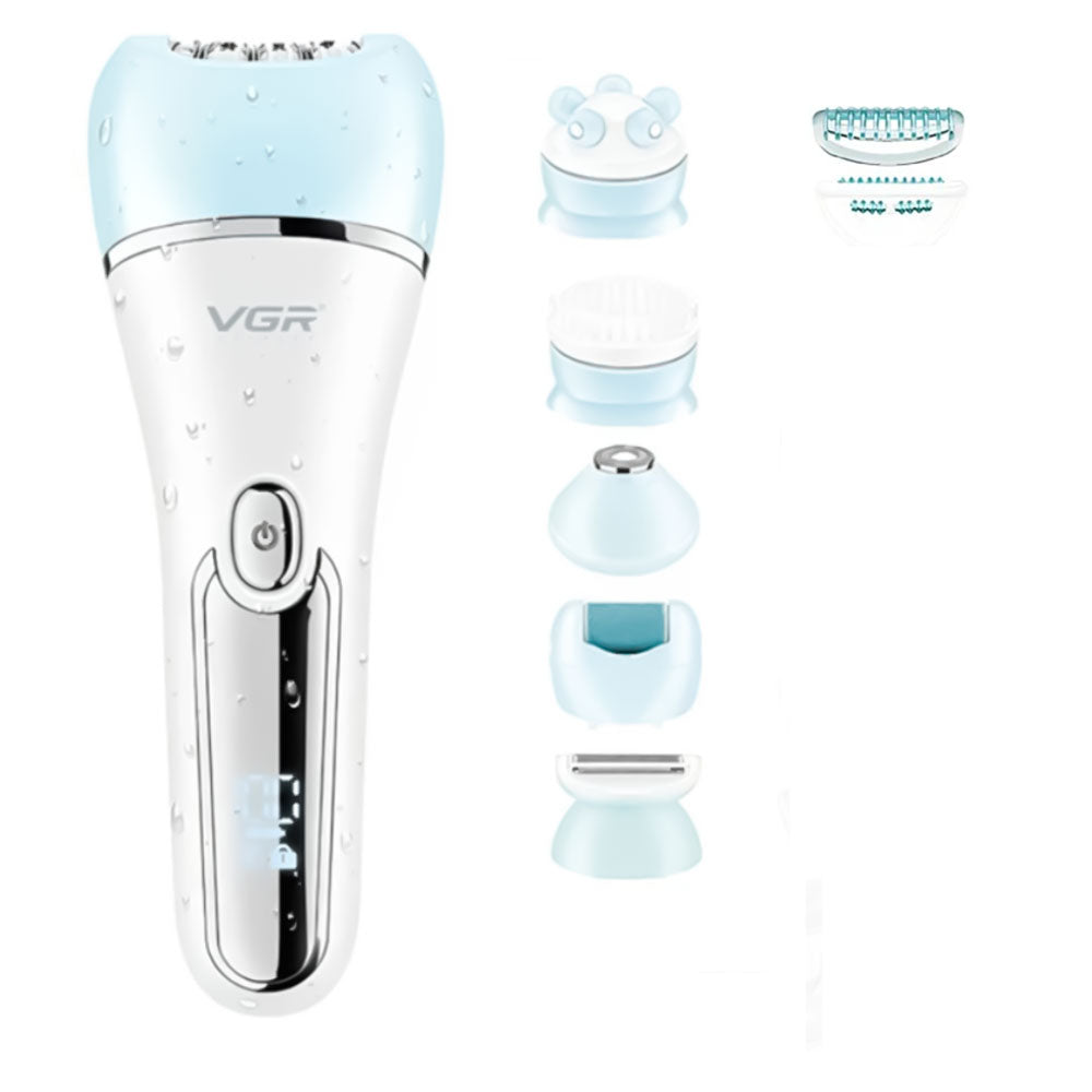 VGR Professional Lady Care Set 6-in-1 V-733