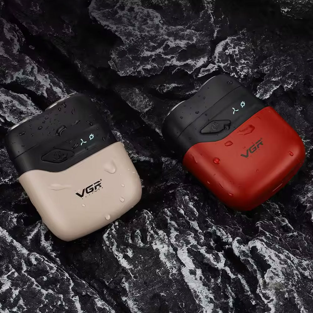 ماكينة حلاقة الشعر للرجال في جي ار بروفيشنال V-345