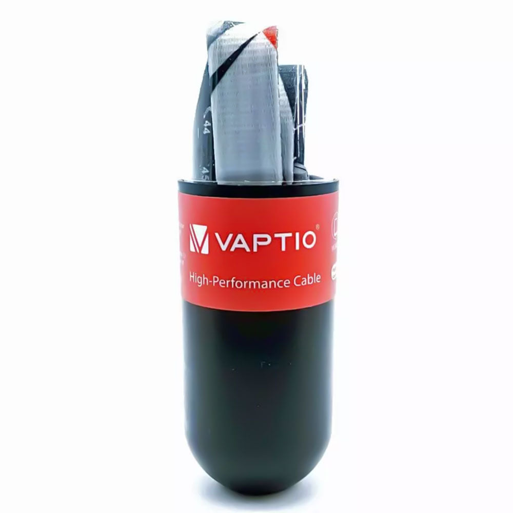 Vaptio USB + Micro + Type-C + Lightning 5in1 Lanyard Converter Cable Fast Charging