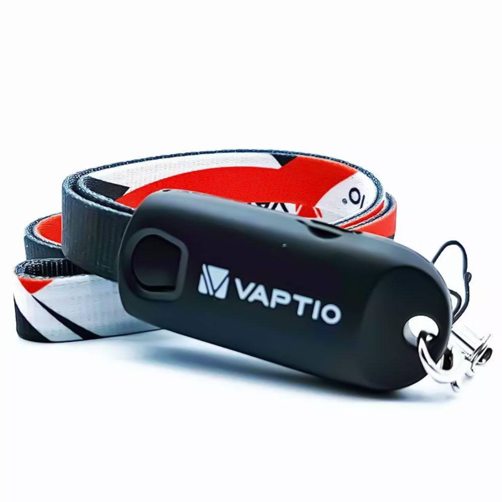 Vaptio 5 in 1 Lanyard With Charging Data Cable Lightning + Micro + Type-C