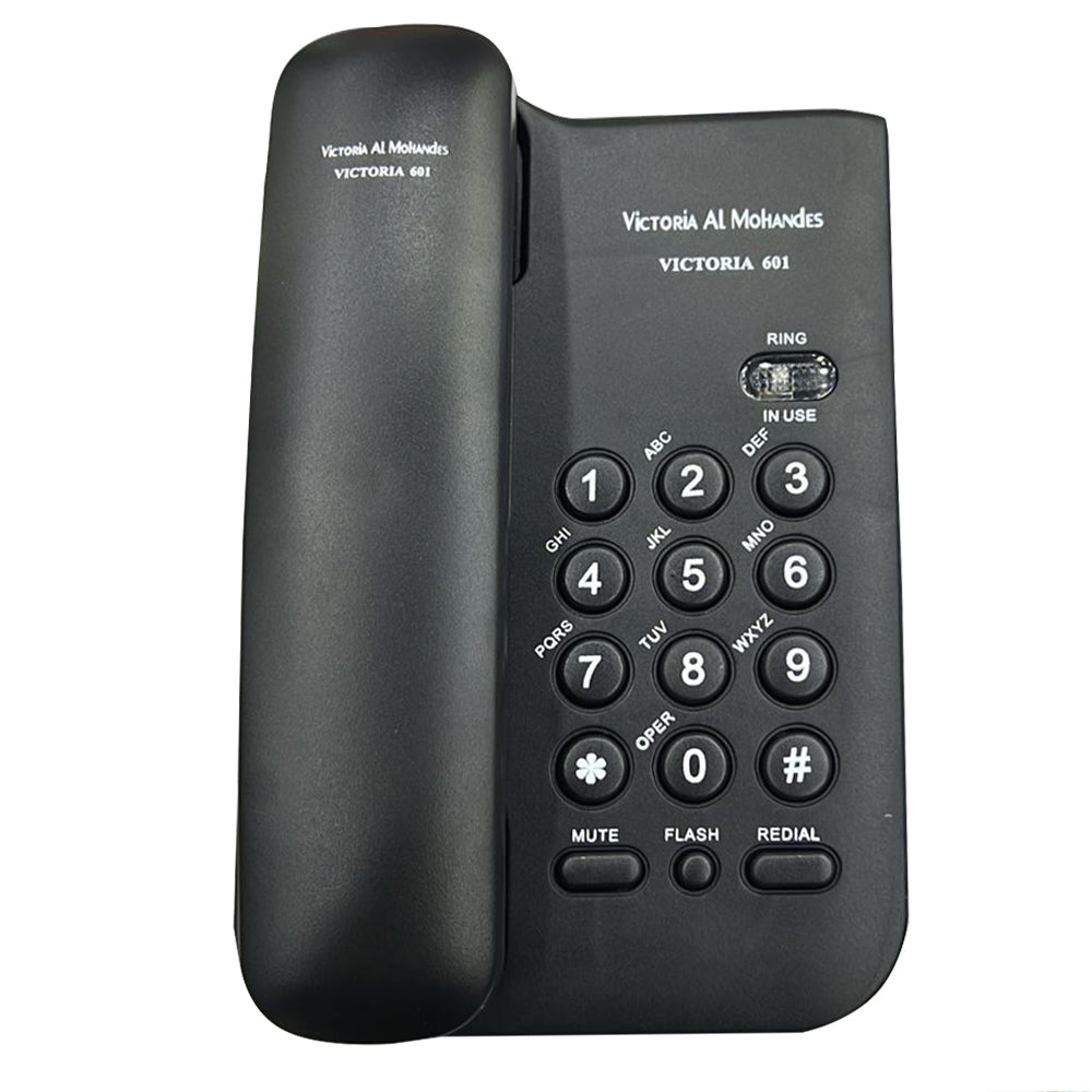 Victoria Al Mohandes 601 Telephone