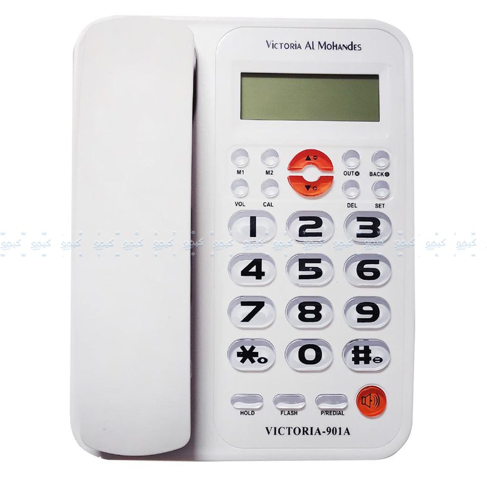 Victoria Al Mohandes 901A Telephone