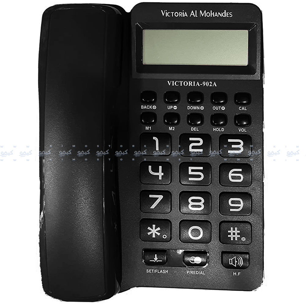 Victoria Al Mohandes 902A Telephone