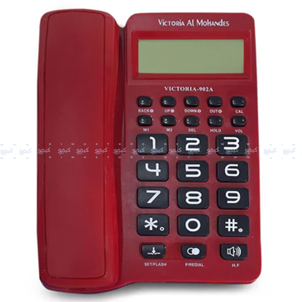 Victoria Al Mohandes 902A Telephone