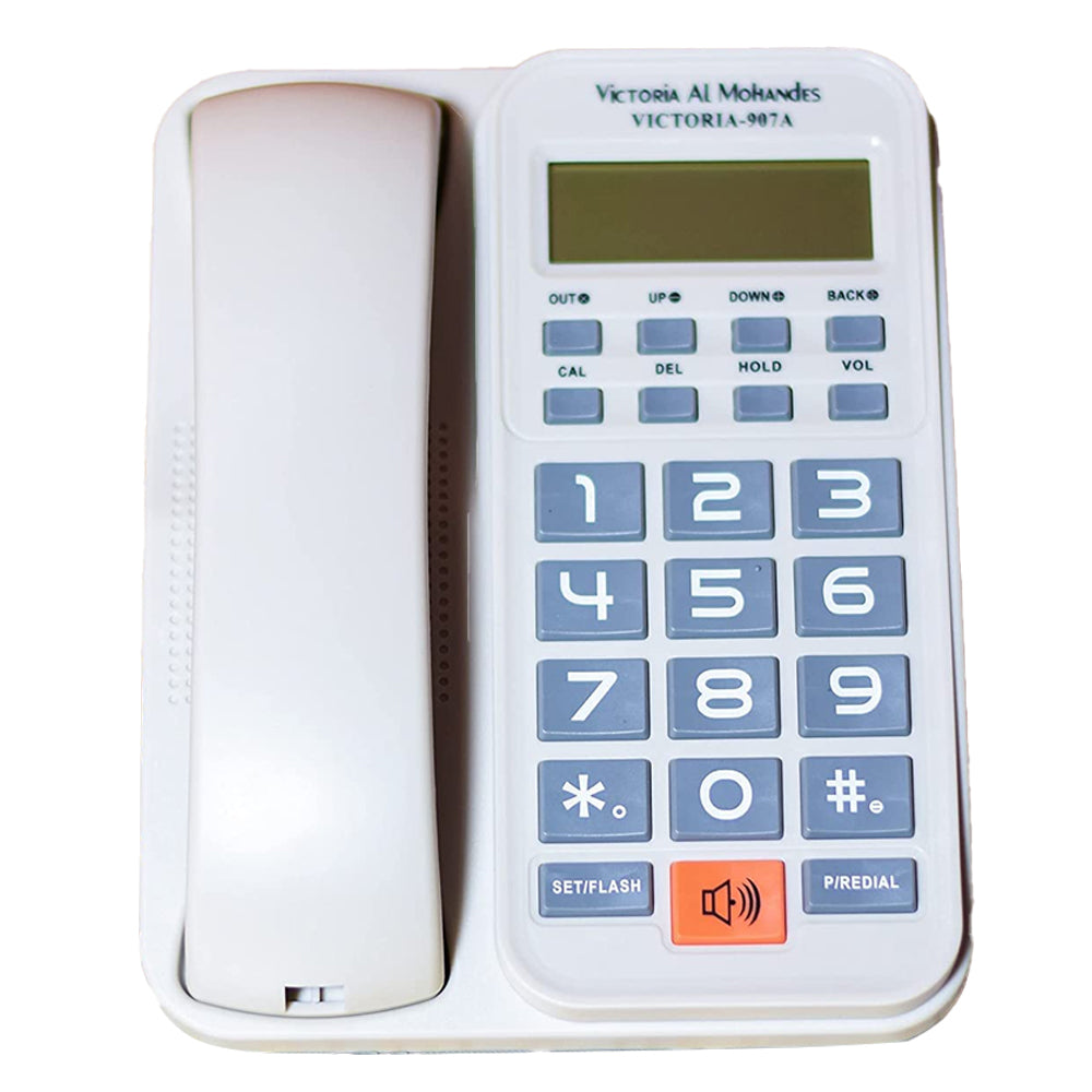 تليفون أرضى فيكتوريا المهندس 907A