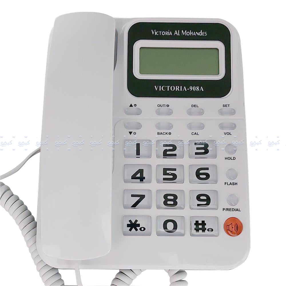 Victoria Al Mohandes 908A-New Telephone