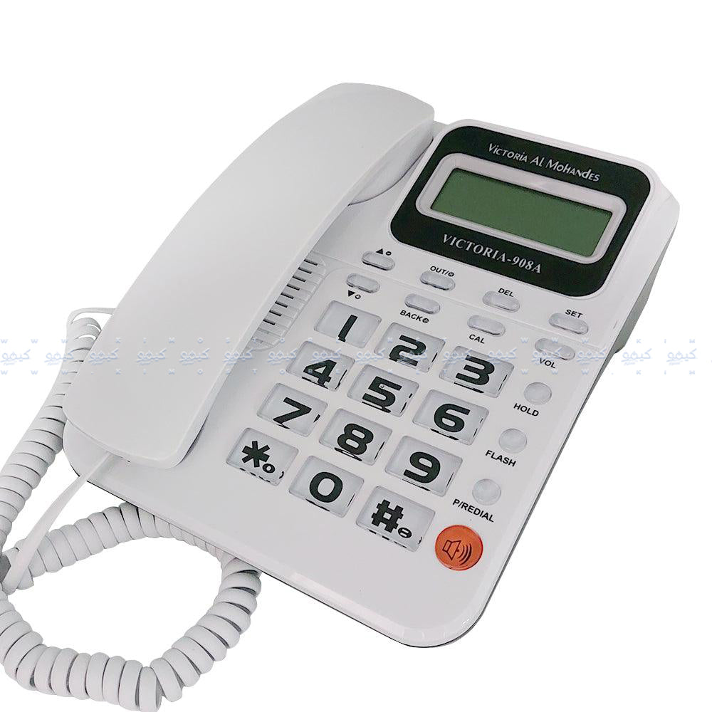 Victoria Al Mohandes 908A-New Telephone
