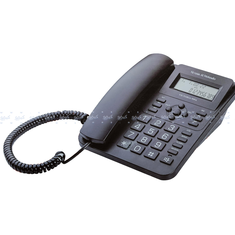 Victoria Al Mohandes 909A Telephone