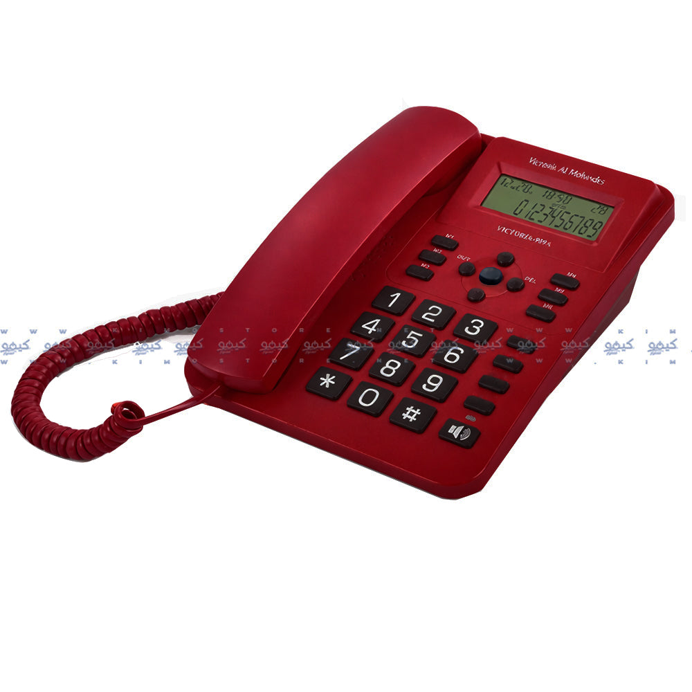 تليفون أرضى فيكتوريا المهندس 909A