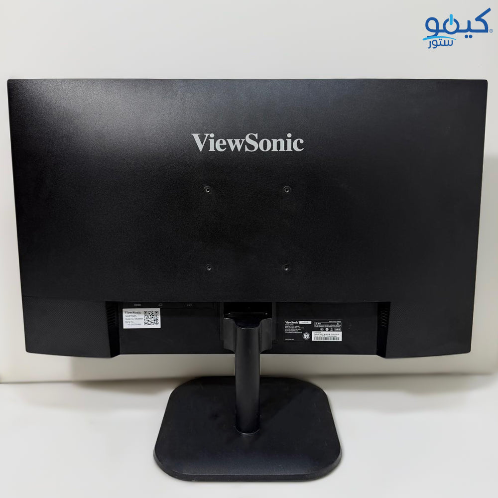 ViewSonic VA27G25 27 Inch IPS LED FHD HDMI Frameless Monitor 120Hz (Used)