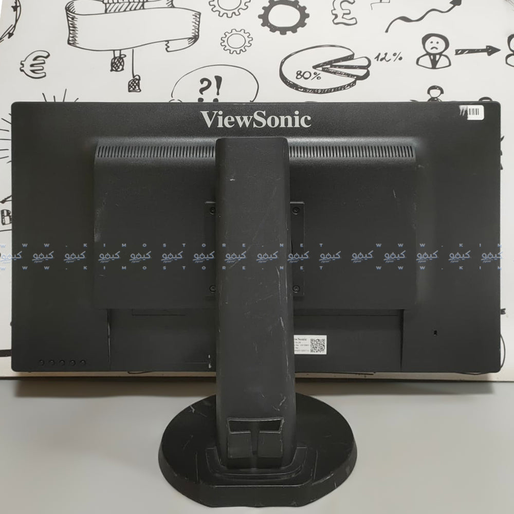 ViewSonic VG2719 27 Inch LED 2K HDMI Frameless Monitor (Original Used)