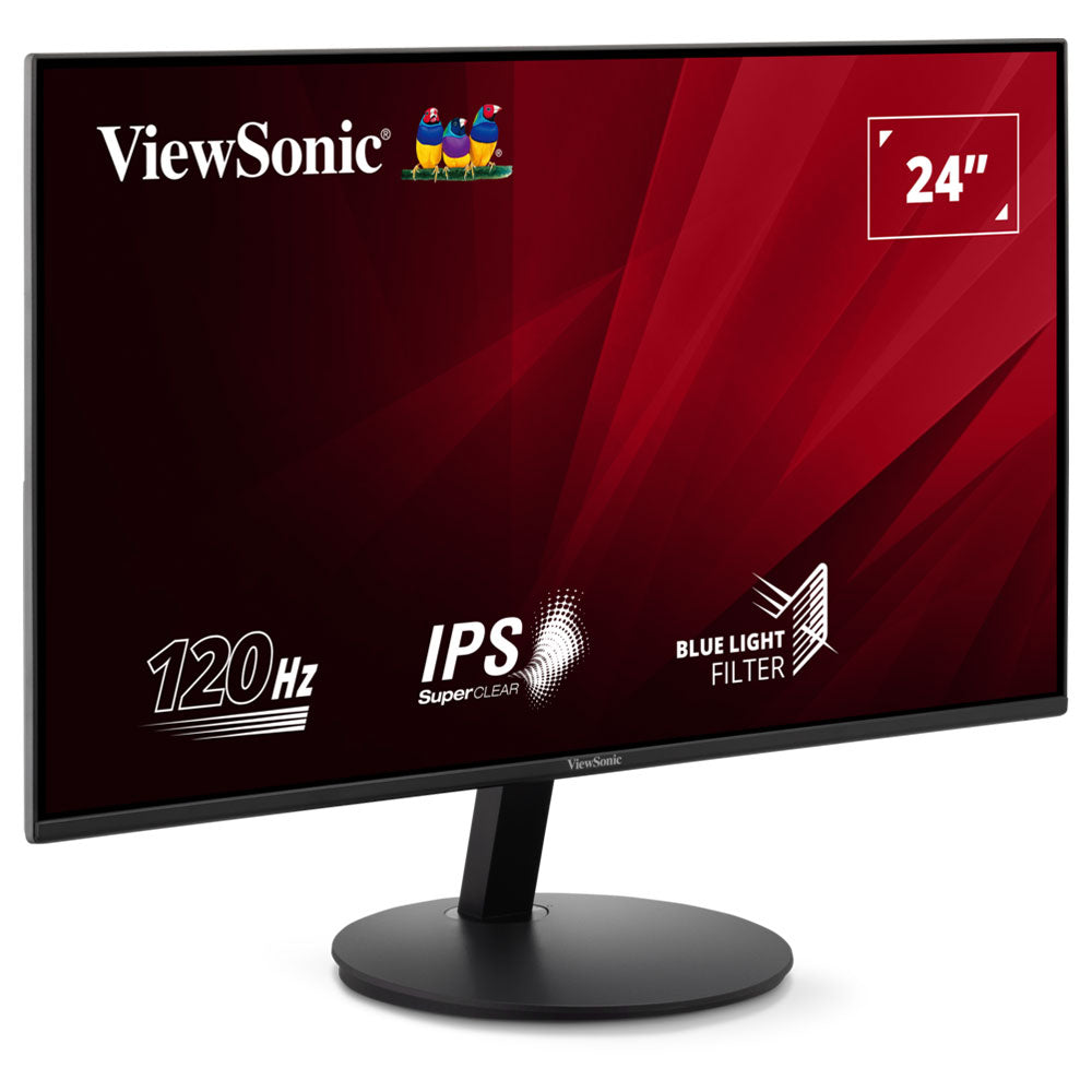 شاشة فيوسونيك 24 بوصة 120 هرتز VA24E1-H IPS LED FHD