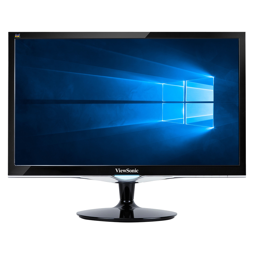شاشة فيو سونيك VX2452MH مسطحة 24 بوصة LED FHD HDMI (استعمال خارج)