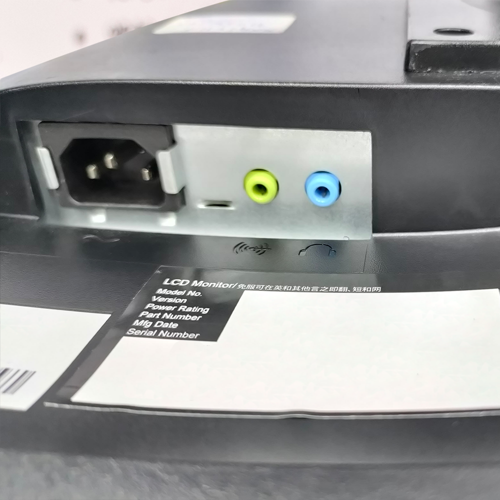 شاشة فيو سونيك VX2452MH مسطحة 24 بوصة LED FHD HDMI (استعمال خارج)