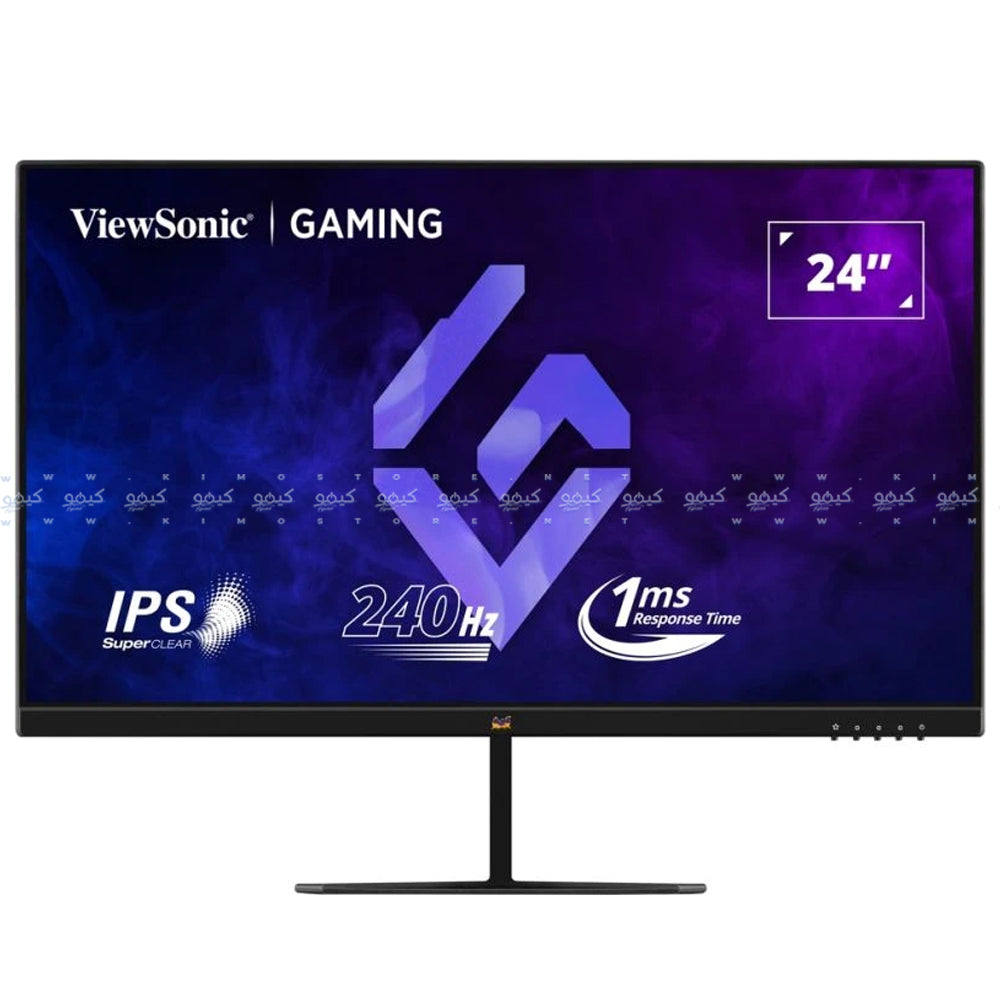 شاشة فيوسونيك جيمنج 24 بوصة 240 هرتز  VX2479A-HD-Pro IPS LED FHD