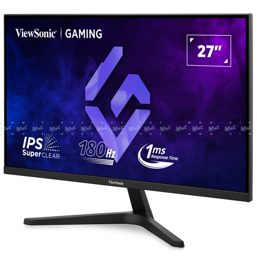 شاشة فيوسونيك جيمنج 27 بوصة 180 هرتز   VX27G1-HD IPS LED FHD
