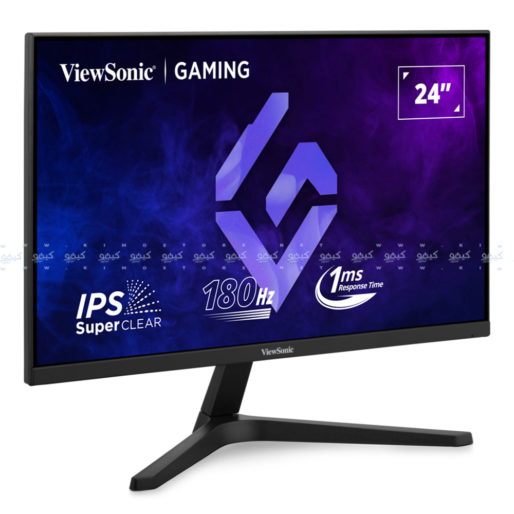 شاشة فيوسونيك جيمنج 24 بوصة 180 هرتز VX24G1-HD IPS LED FHD