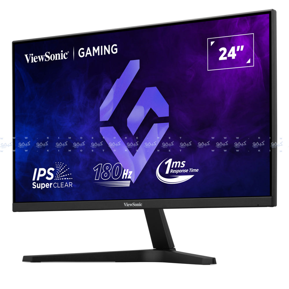 شاشة فيوسونيك جيمنج 24 بوصة 180 هرتز VX24G1-HD IPS LED FHD