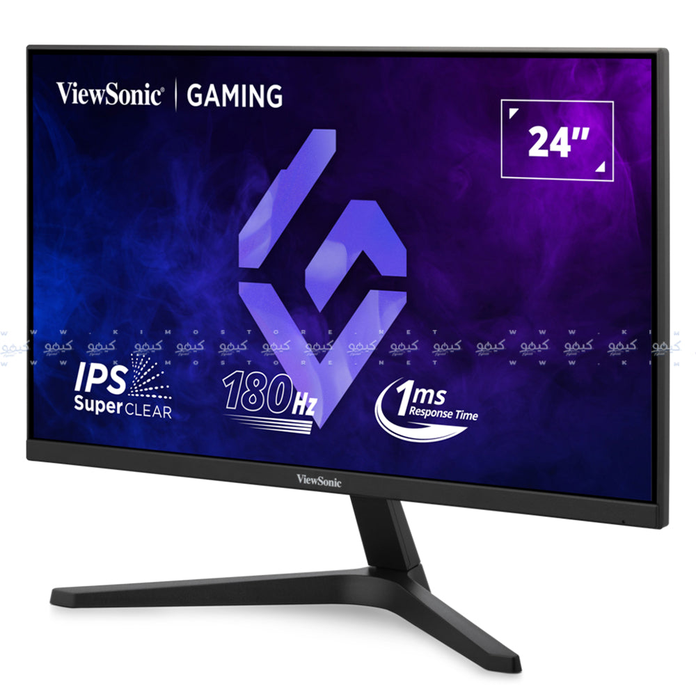 شاشة فيوسونيك جيمنج 24 بوصة 180 هرتز VX24G1-HD IPS LED FHD